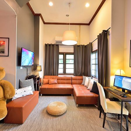 Lost And Found Bed And Breakfast Bangkok Eksteriør billede