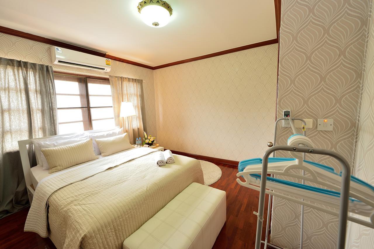 Lost And Found Bed And Breakfast Bangkok Eksteriør billede