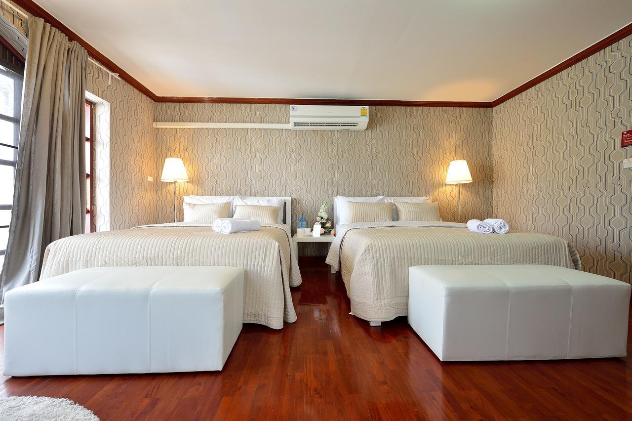 Lost And Found Bed And Breakfast Bangkok Eksteriør billede