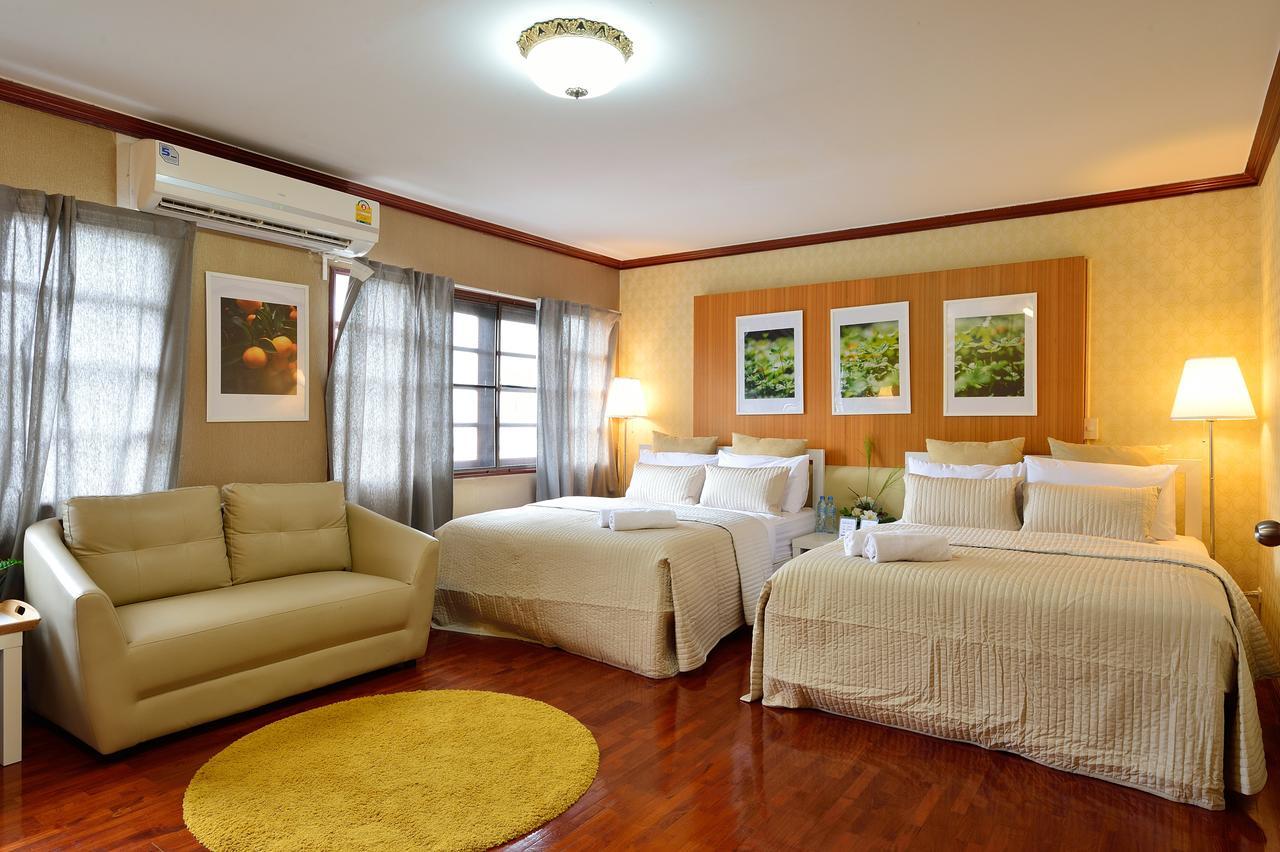 Lost And Found Bed And Breakfast Bangkok Eksteriør billede