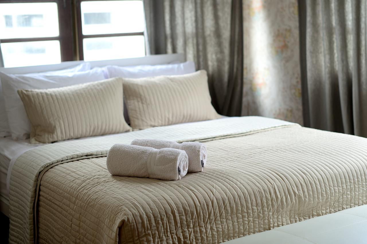 Lost And Found Bed And Breakfast Bangkok Eksteriør billede