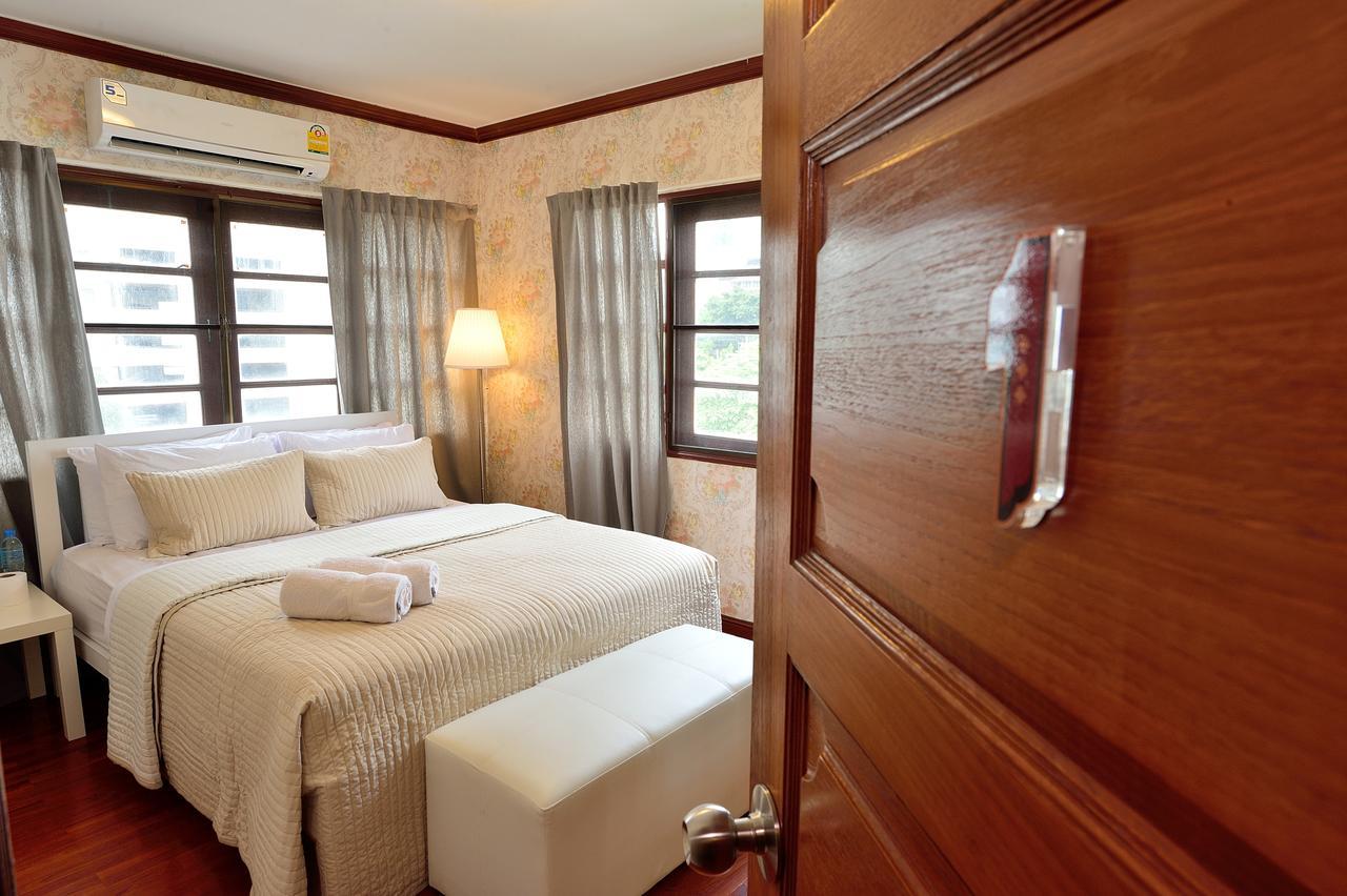 Lost And Found Bed And Breakfast Bangkok Eksteriør billede
