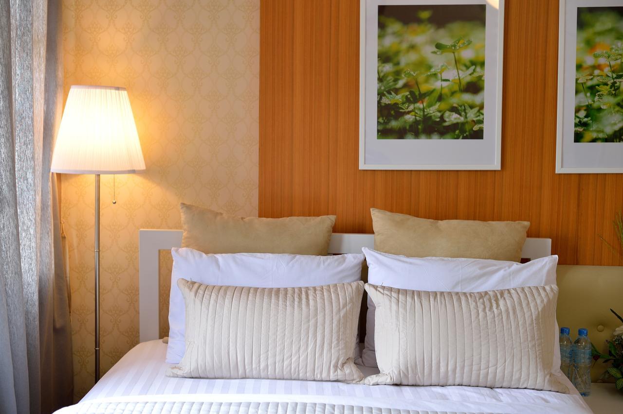 Lost And Found Bed And Breakfast Bangkok Eksteriør billede