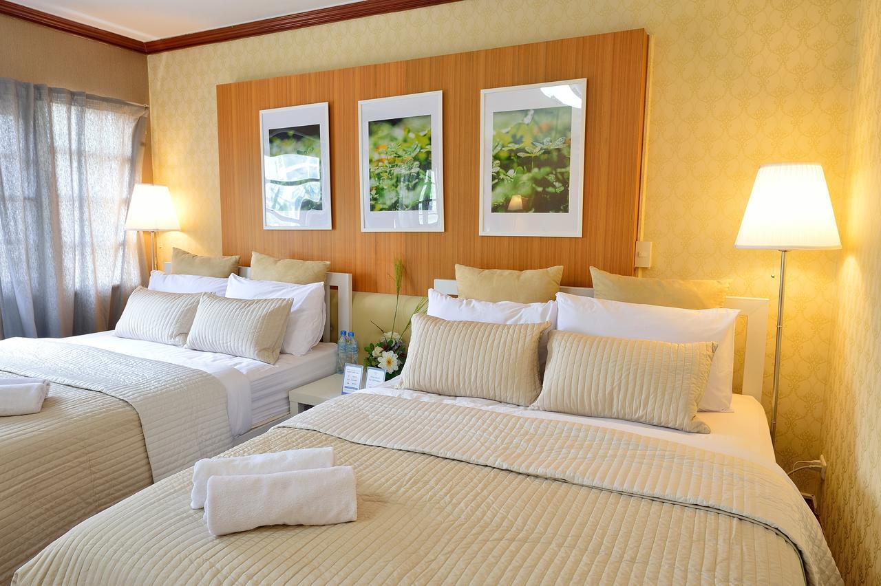 Lost And Found Bed And Breakfast Bangkok Eksteriør billede