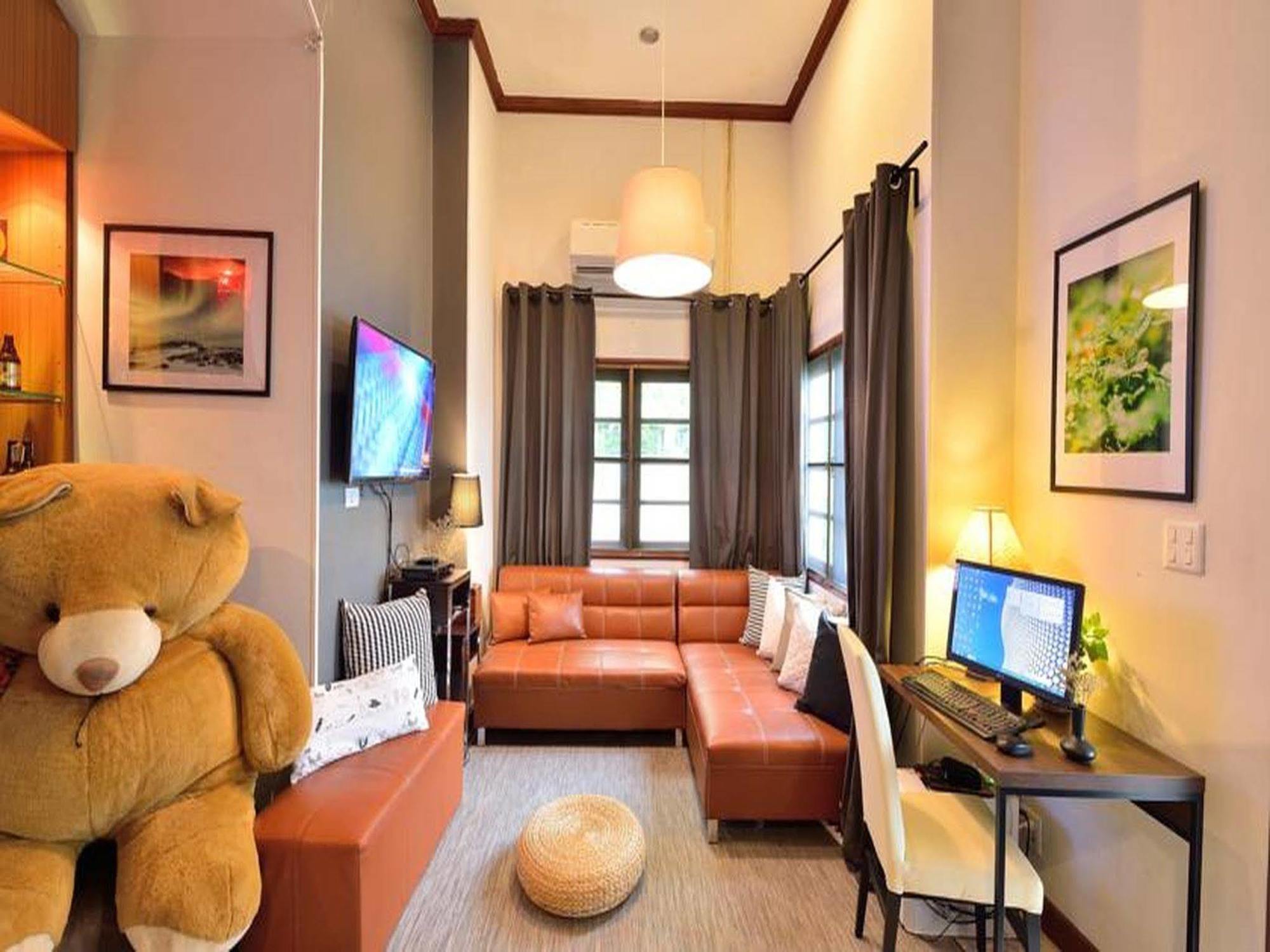 Lost And Found Bed And Breakfast Bangkok Eksteriør billede
