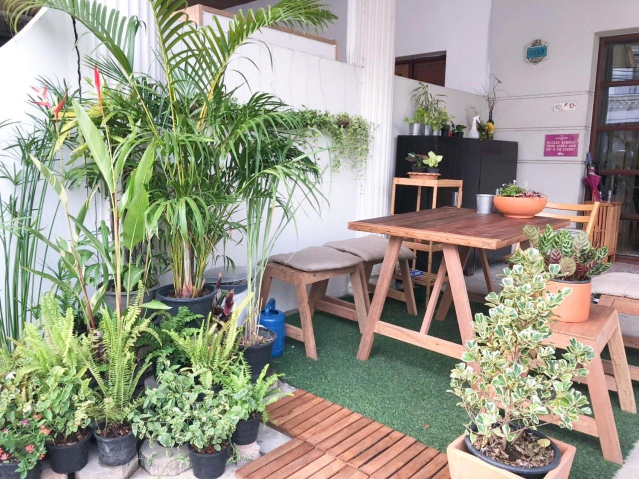 Lost And Found Bed And Breakfast Bangkok Eksteriør billede