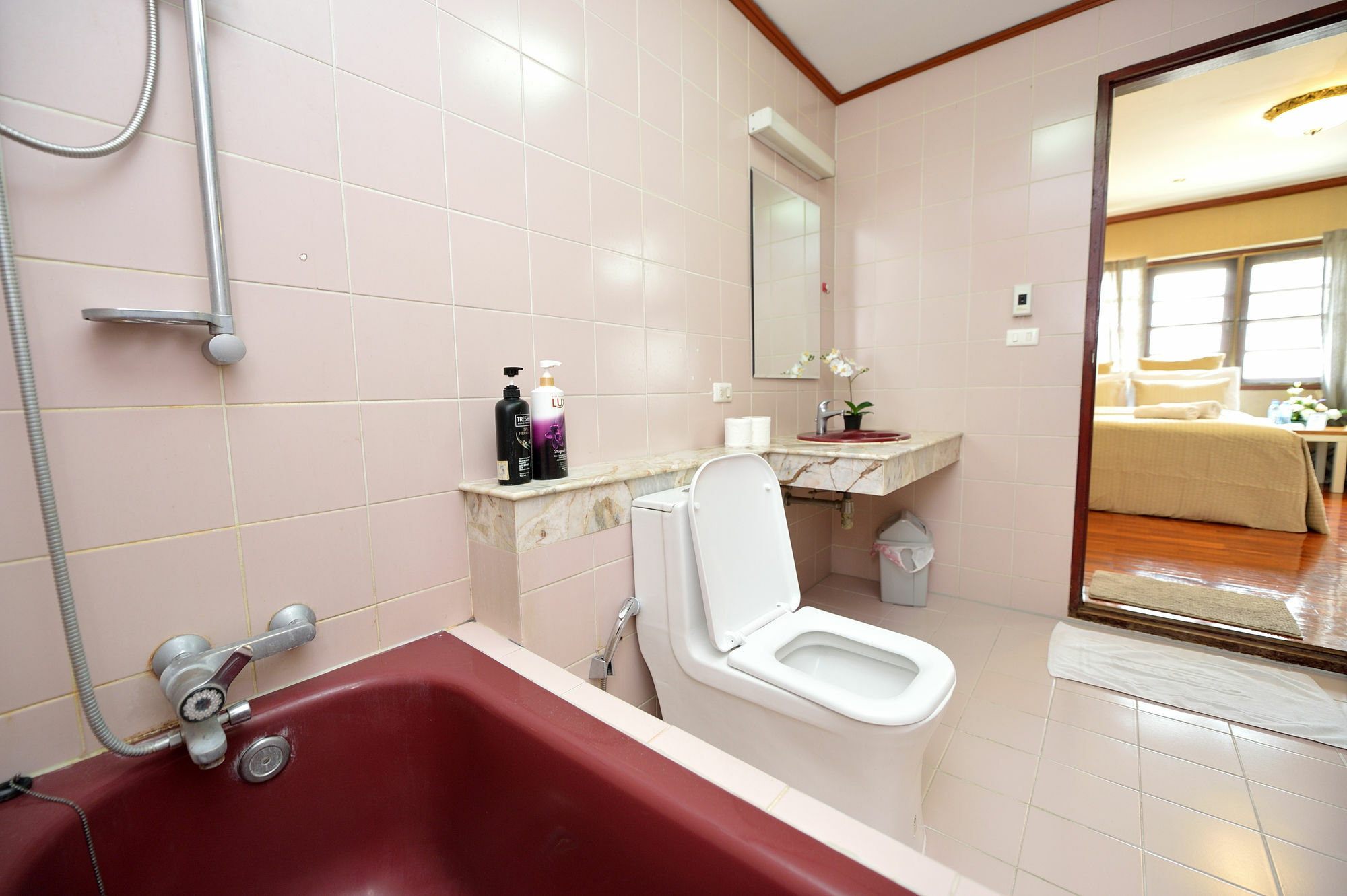 Lost And Found Bed And Breakfast Bangkok Eksteriør billede
