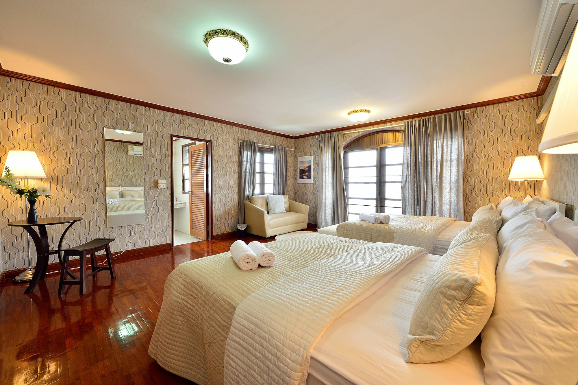 Lost And Found Bed And Breakfast Bangkok Eksteriør billede