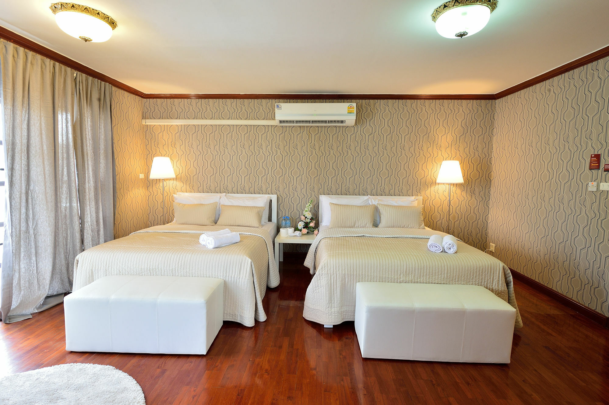 Lost And Found Bed And Breakfast Bangkok Eksteriør billede