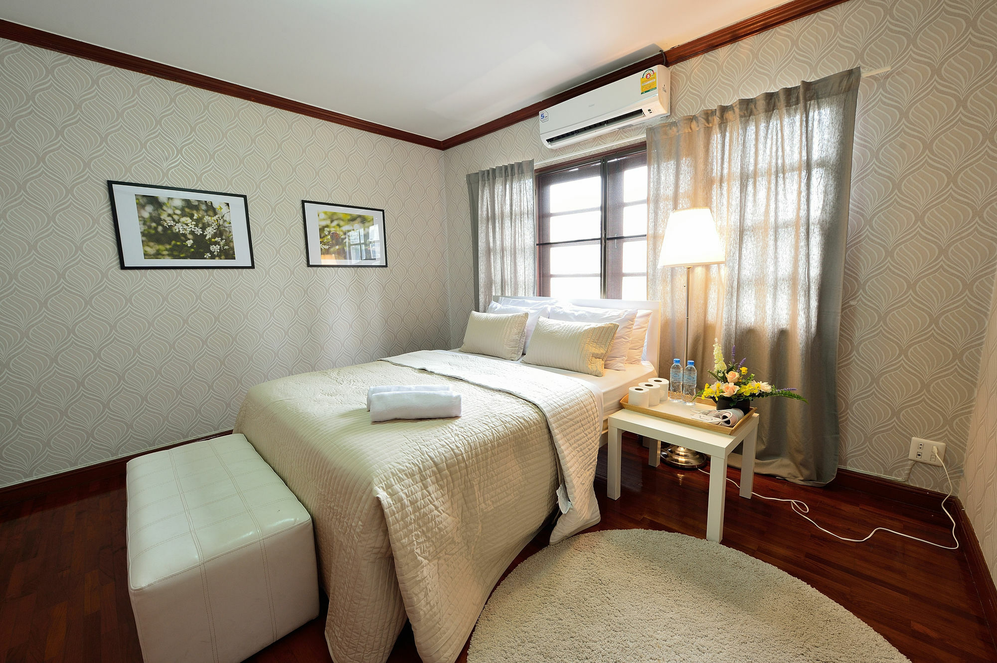 Lost And Found Bed And Breakfast Bangkok Eksteriør billede