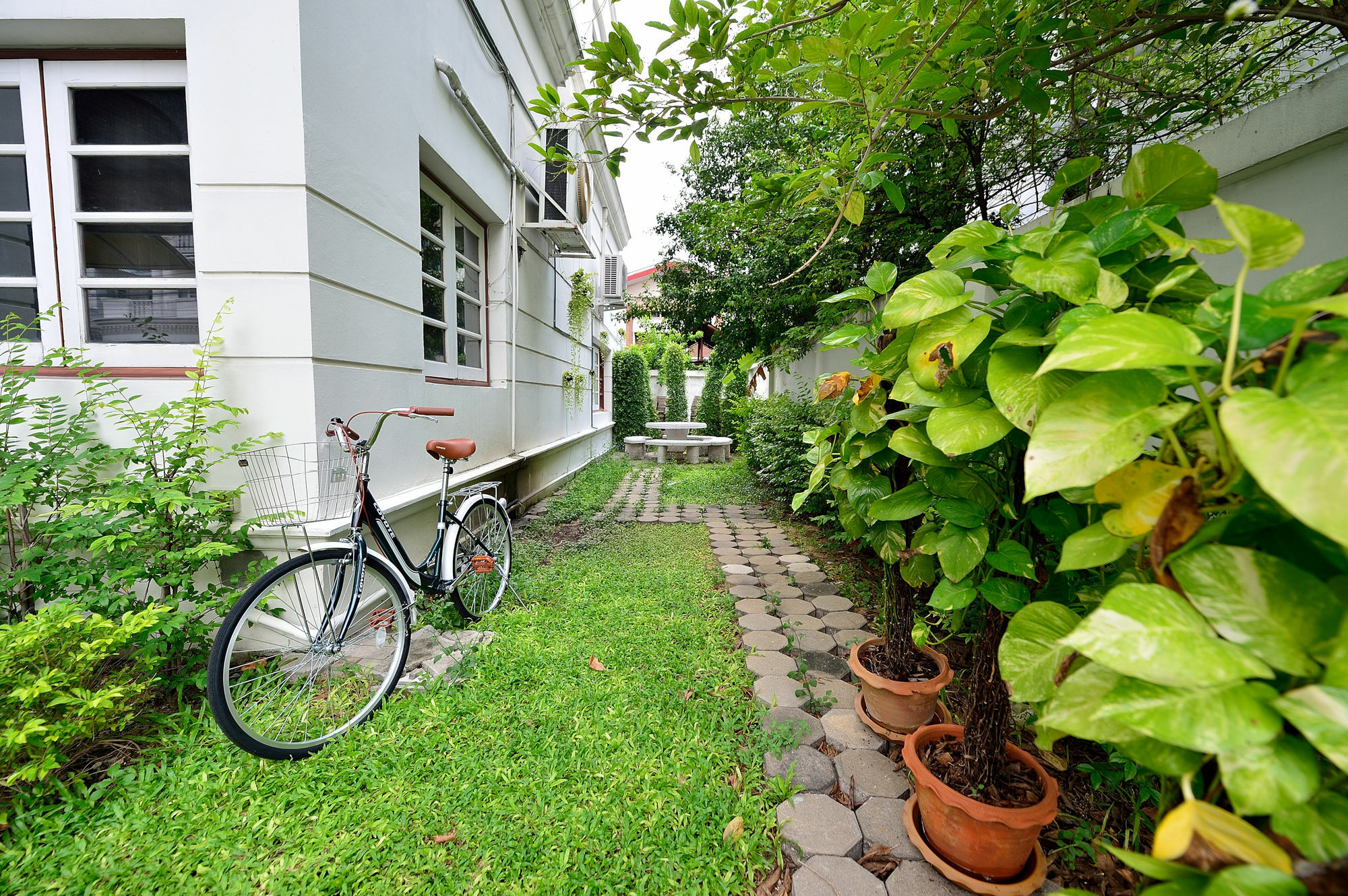 Lost And Found Bed And Breakfast Bangkok Eksteriør billede