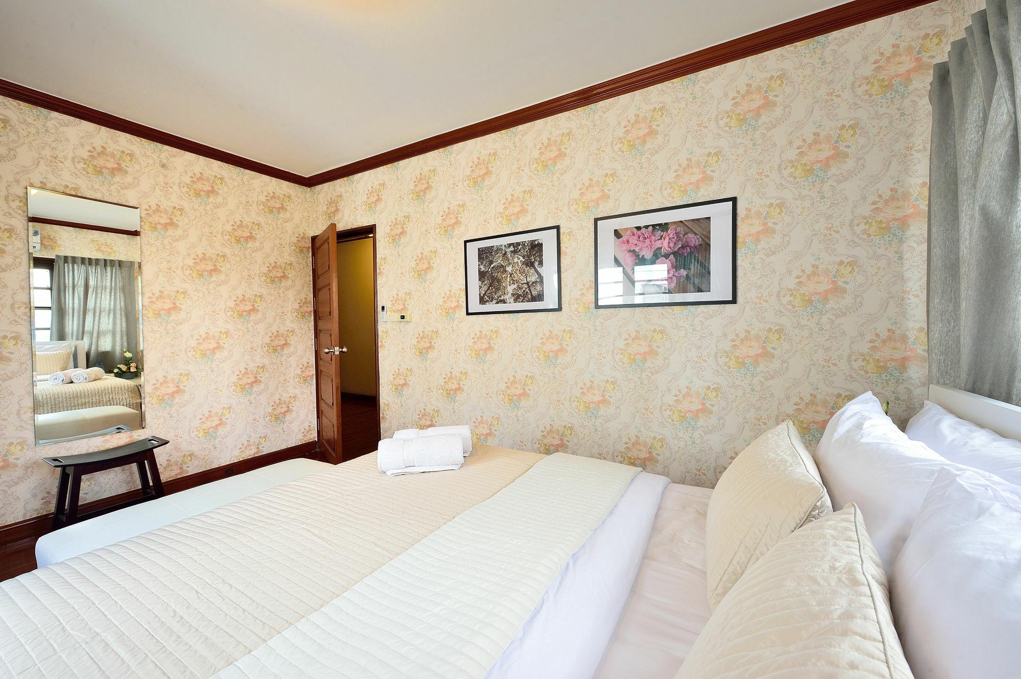 Lost And Found Bed And Breakfast Bangkok Eksteriør billede