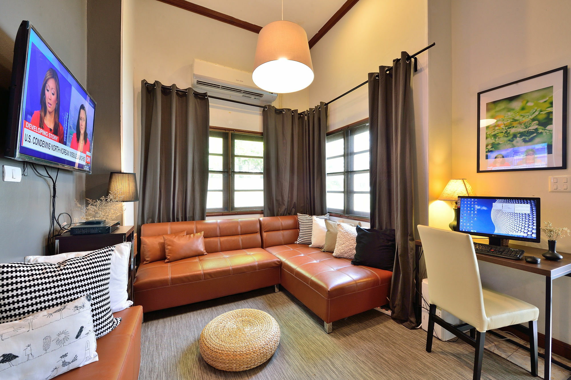 Lost And Found Bed And Breakfast Bangkok Eksteriør billede