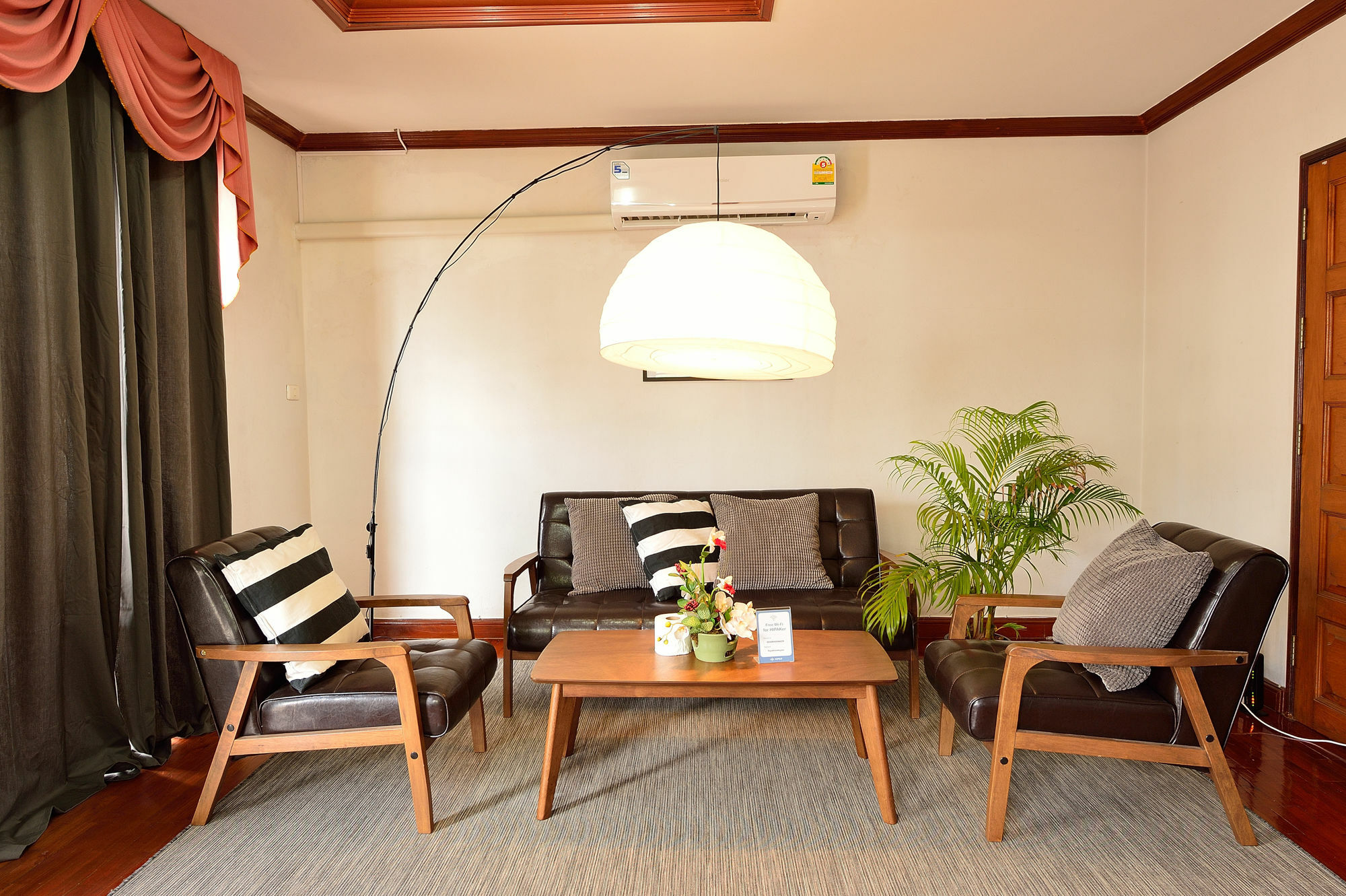 Lost And Found Bed And Breakfast Bangkok Eksteriør billede