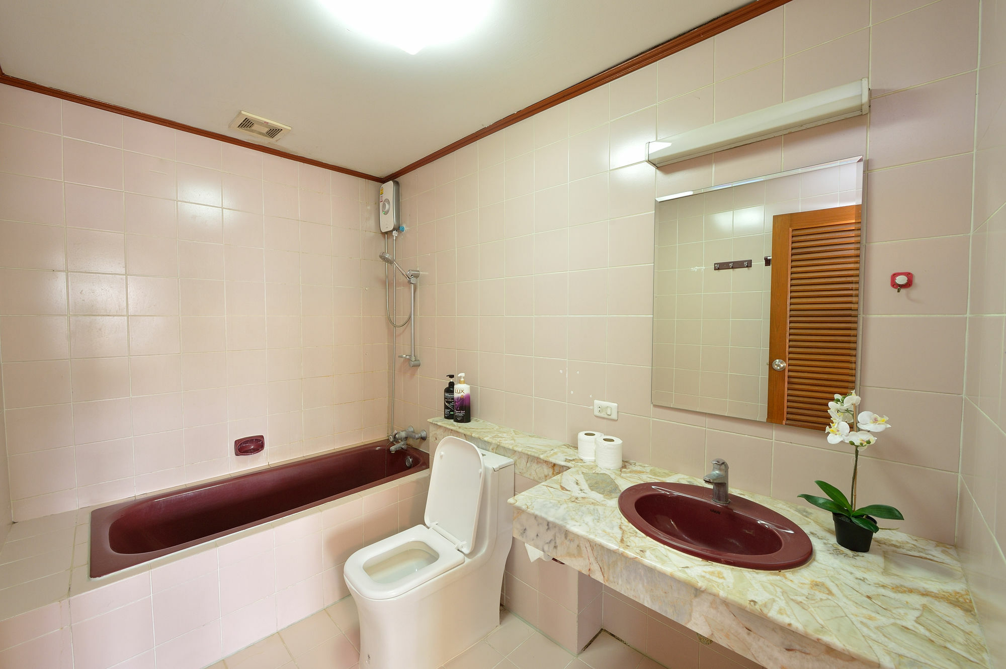 Lost And Found Bed And Breakfast Bangkok Eksteriør billede