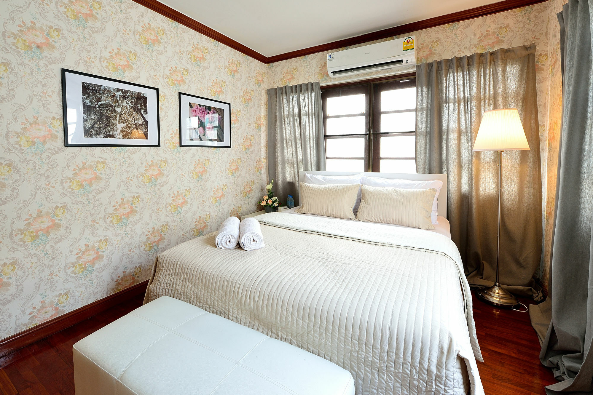 Lost And Found Bed And Breakfast Bangkok Eksteriør billede