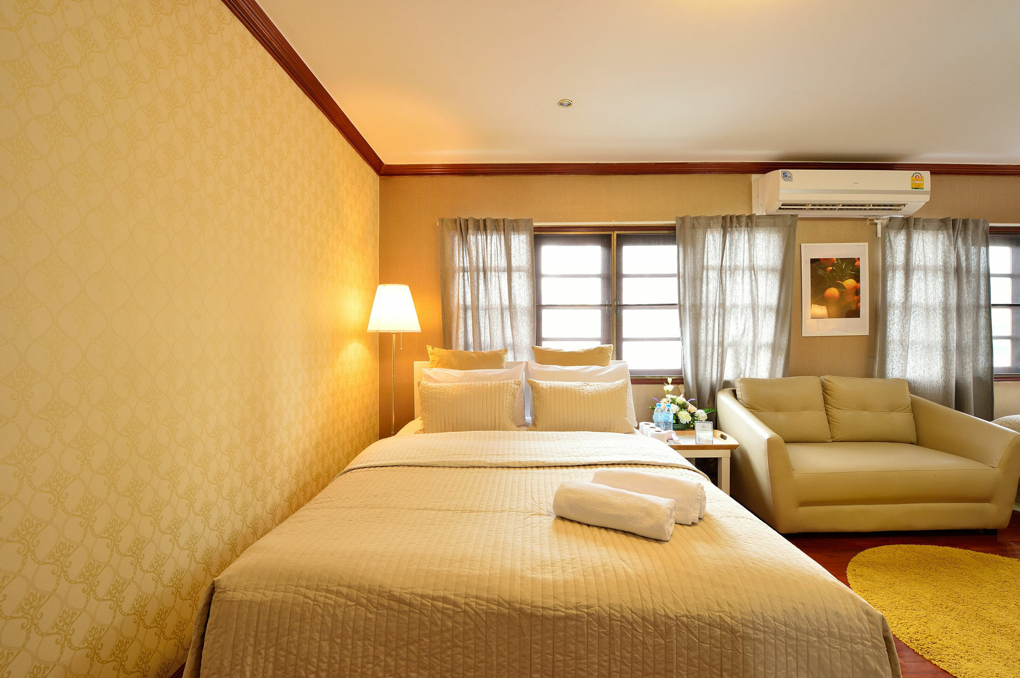 Lost And Found Bed And Breakfast Bangkok Eksteriør billede