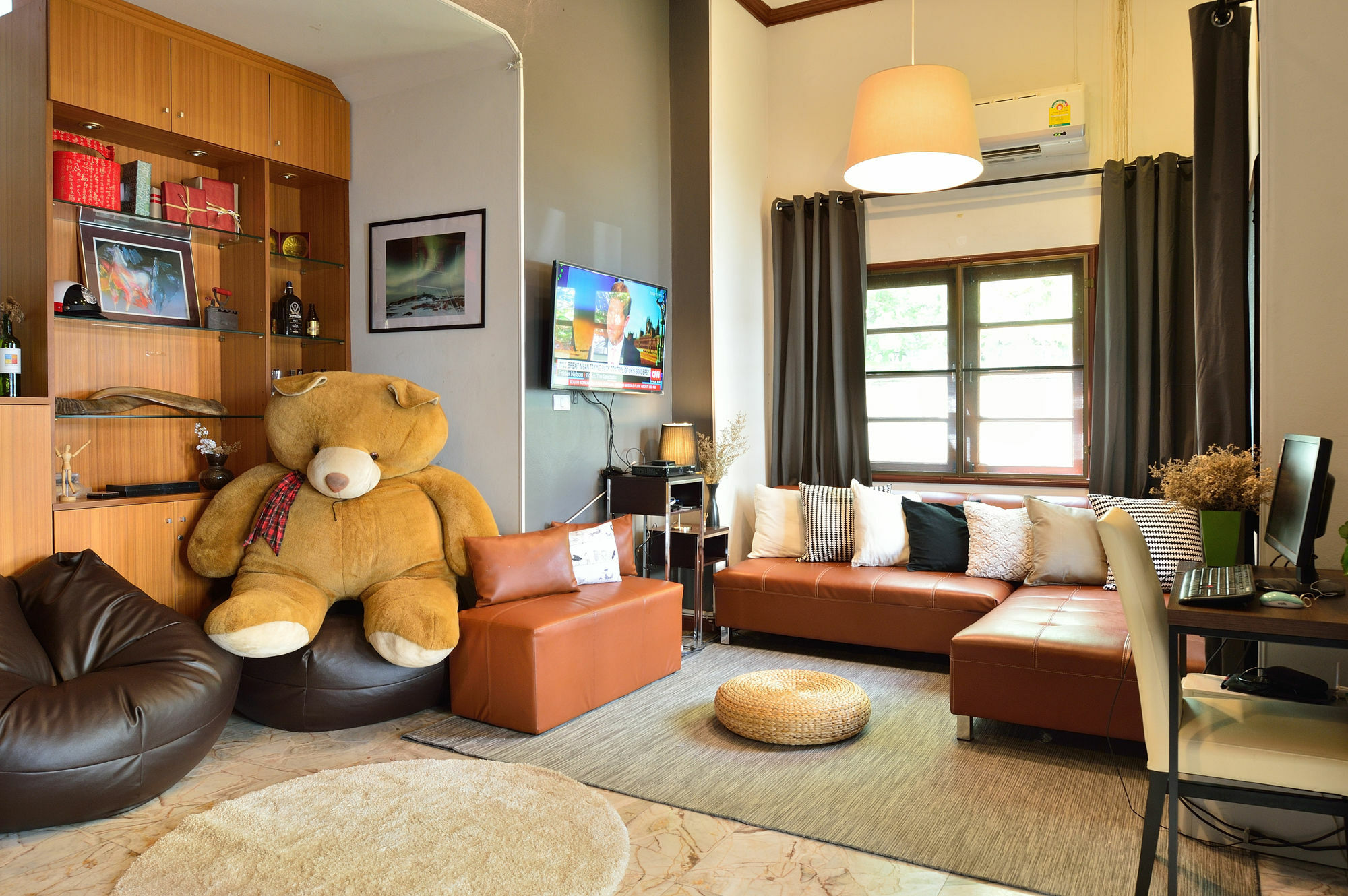 Lost And Found Bed And Breakfast Bangkok Eksteriør billede