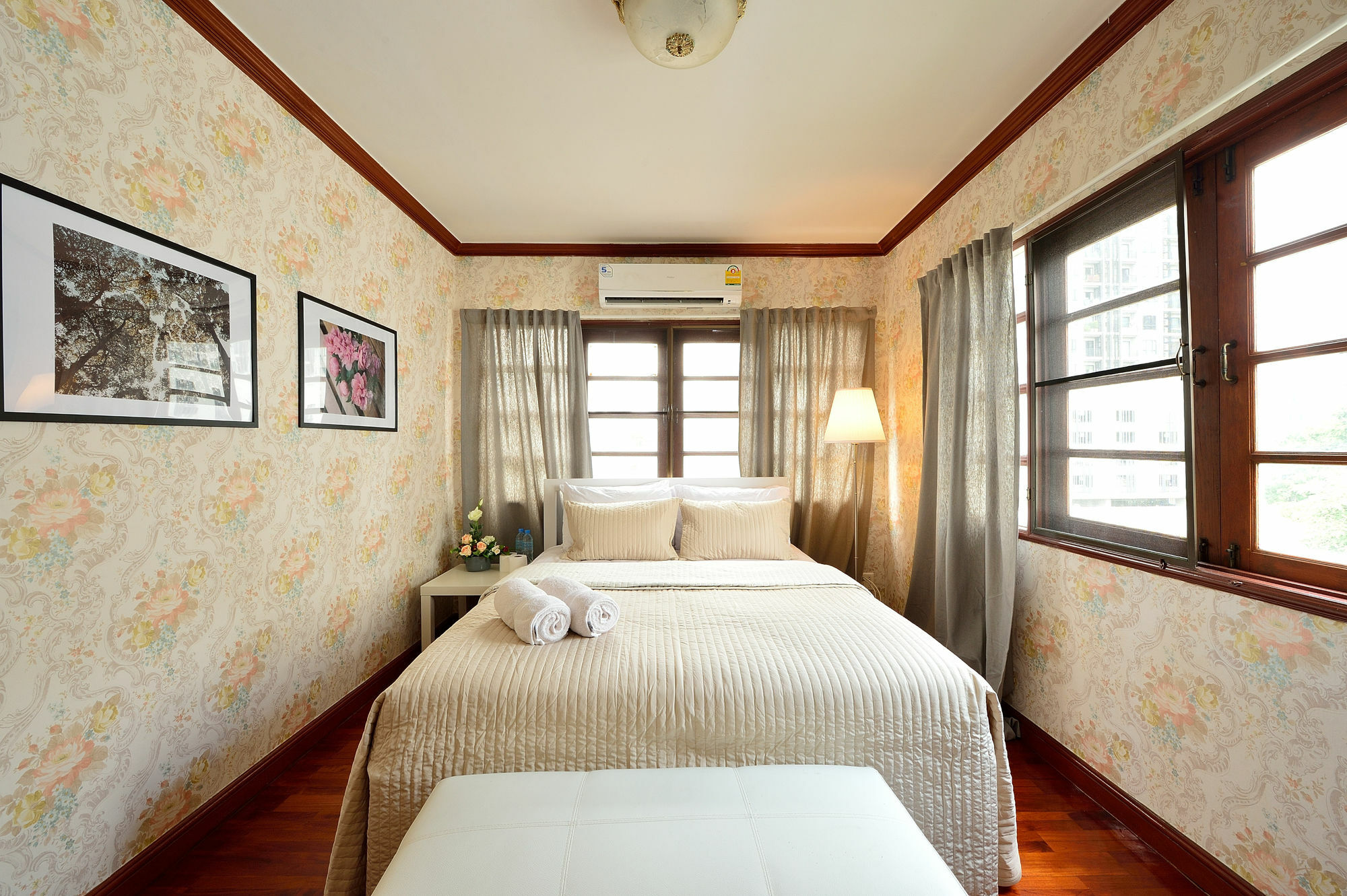 Lost And Found Bed And Breakfast Bangkok Eksteriør billede