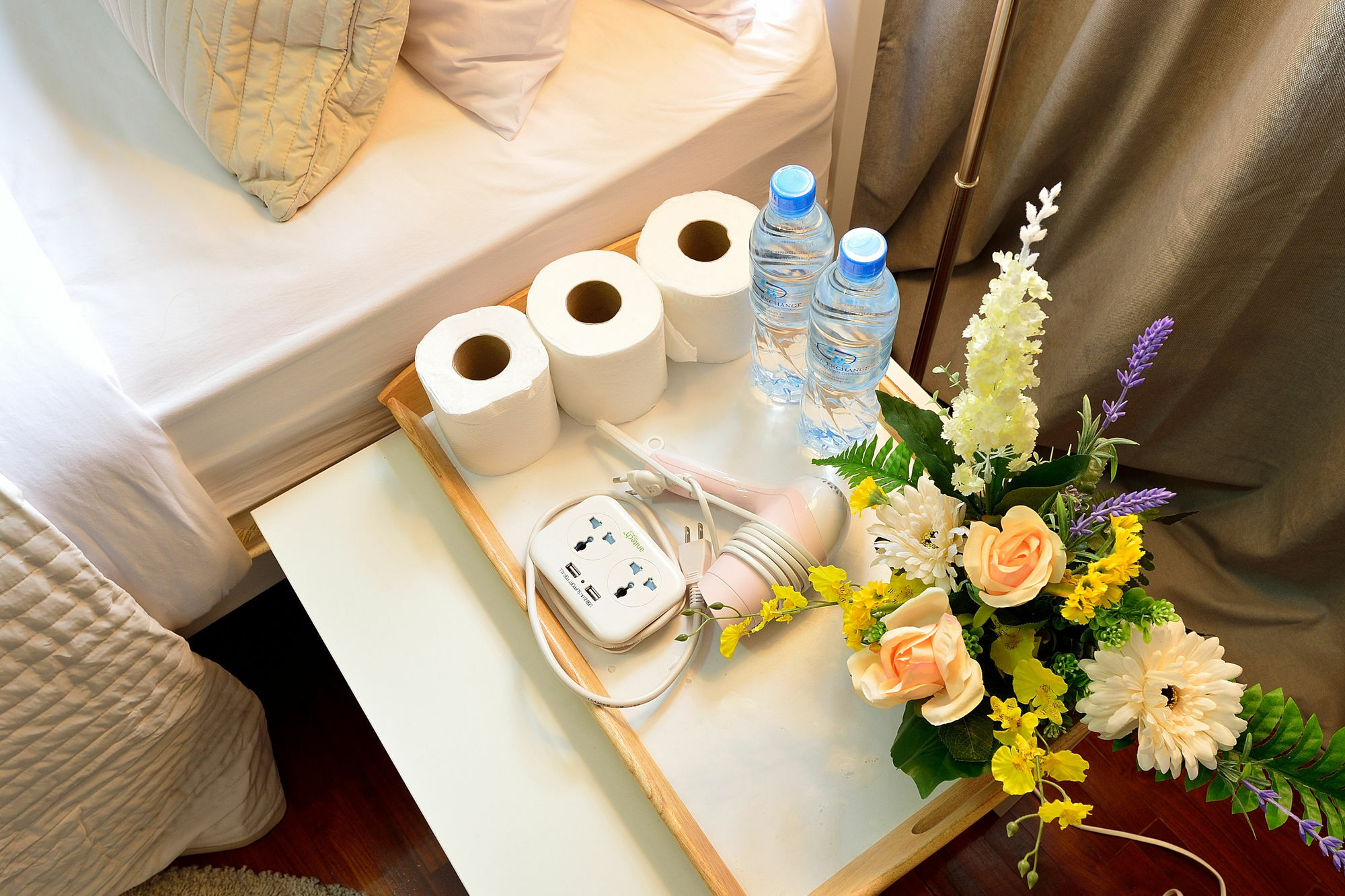 Lost And Found Bed And Breakfast Bangkok Eksteriør billede
